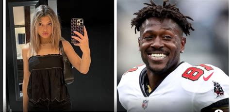 antonio brown overtime megan|TikTok star Overtime Megan: That was not me in bed with。